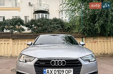 Седан Audi A4 2016 в Харькове