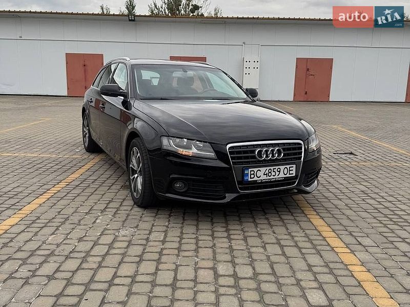 Audi A4 2009