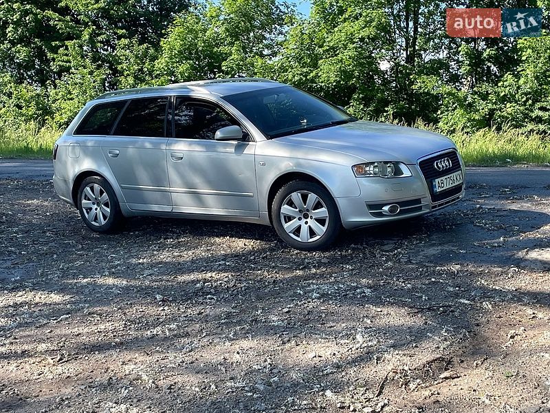 Універсал Audi A4 2005 в Калинівці