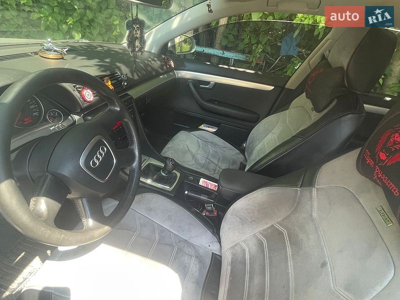 Універсал Audi A4 2005 в Калинівці
