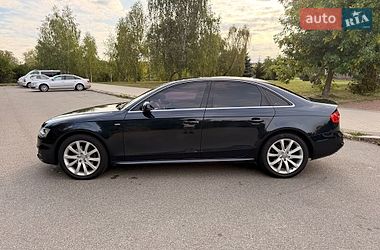 Седан Audi A4 2014 в Чернігові фото 3 Седан Audi A4 2014 в Чернігові