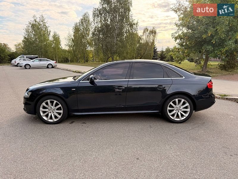 Седан Audi A4 2014 в Чернігові фото 3 Седан Audi A4 2014 в Чернігові
