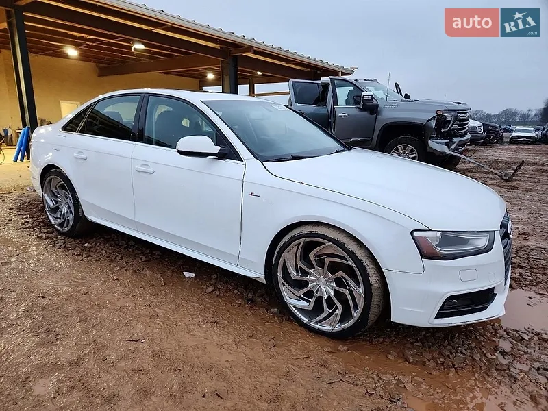 Audi A4 2015