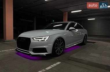 Седан Audi A4 2016 в Одессе