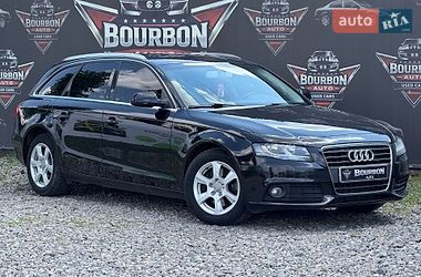 Універсал Audi A4 2010 в Вінниці