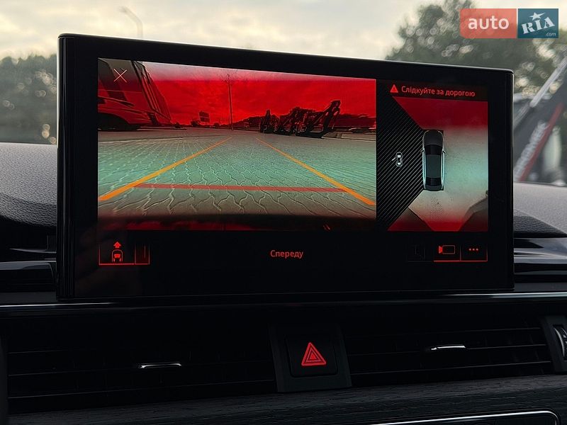 Седан Audi A4 2022 в Львове