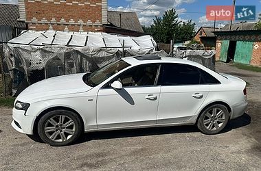 Седан Audi A4 2012 в Сумах