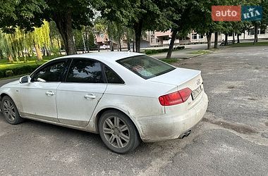 Седан Audi A4 2012 в Сумах
