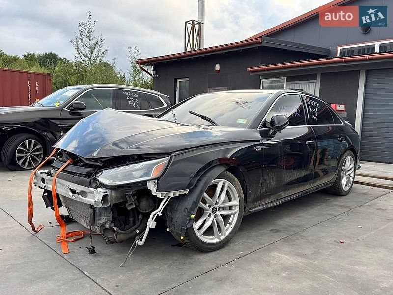 Audi A4 2023