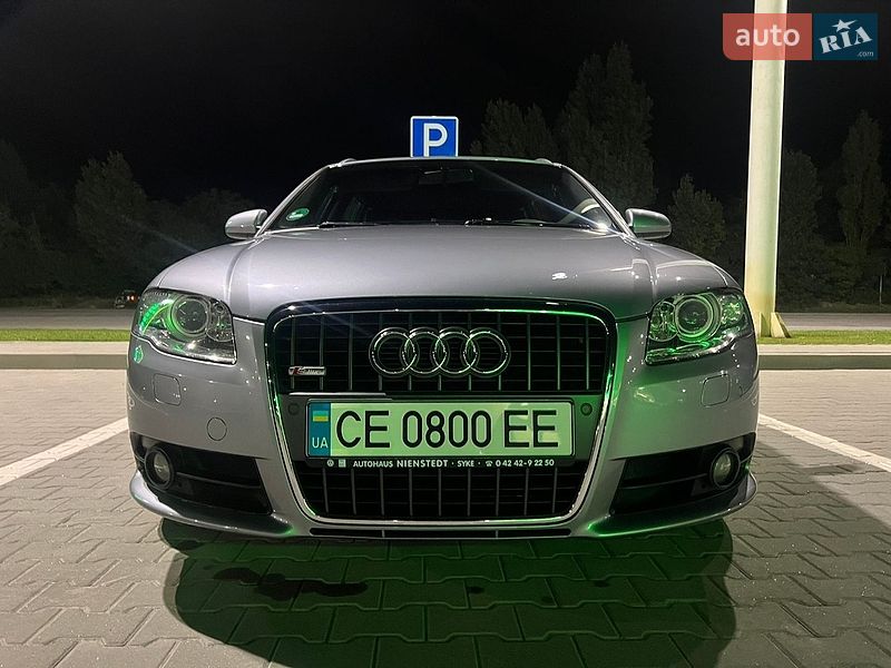 Audi A4 2008 Audi A4 2008