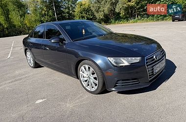 audi a4 2017 в Чернигов от профессионального продавца Андрей