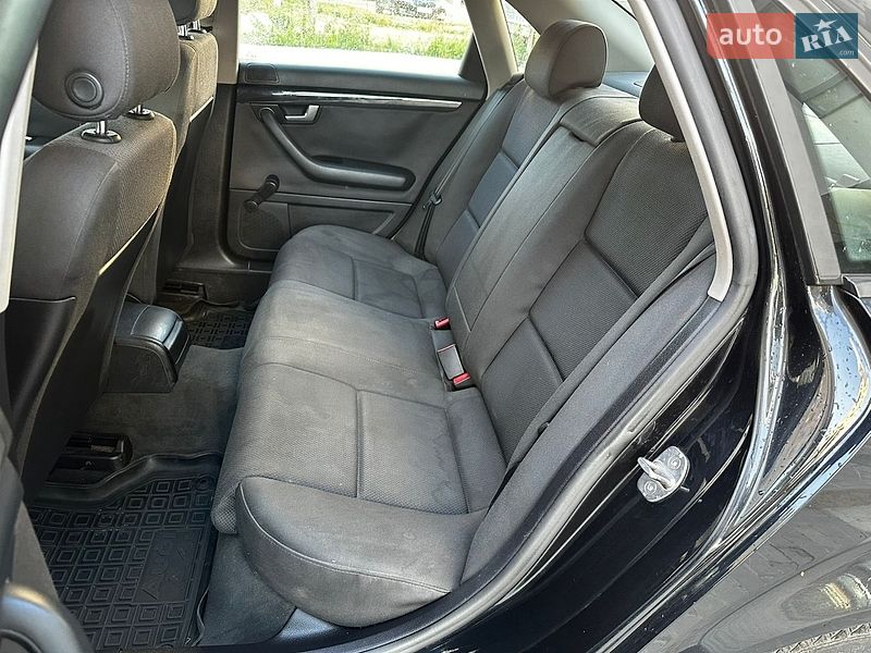Седан Audi A4 2001 в Тернополе