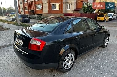 Седан Audi A4 2001 в Тернополе