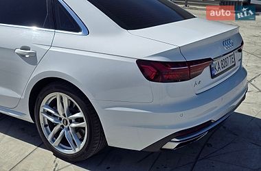 Седан Audi A4 2022 в Киеве