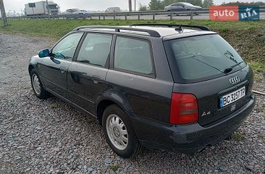Універсал Audi A4 1998 в Львові