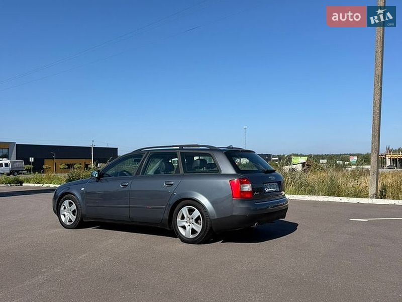 Універсал Audi A4 2004 в Львові фото 6 Універсал Audi A4 2004 в Львові