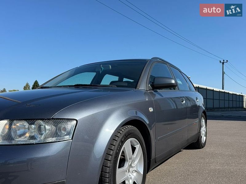 Універсал Audi A4 2004 в Львові фото 12 Універсал Audi A4 2004 в Львові