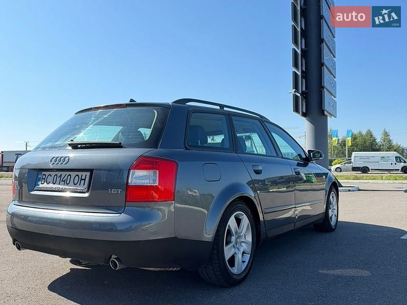 Універсал Audi A4 2004 в Львові фото 14 Універсал Audi A4 2004 в Львові
