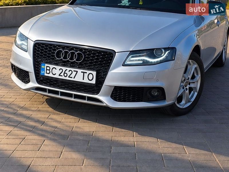 Audi A4 2008 Audi A4 2008