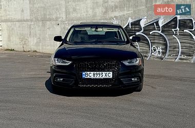 Седан Audi A4 2012 в Львові