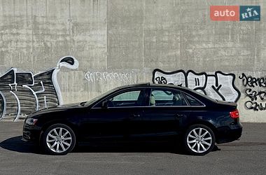 Седан Audi A4 2012 в Львові