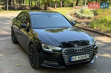 audi a4 2017 в Кривий Ріг від професійного продавця Константин