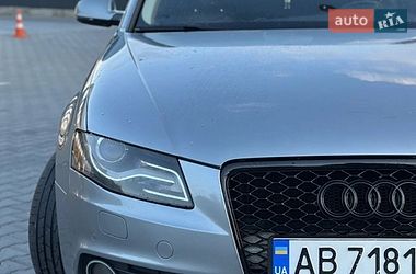 Седан Audi A4 2011 в Виннице