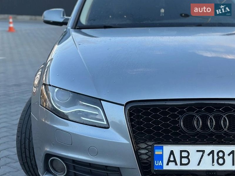 Audi A4 2011 Audi A4 2011