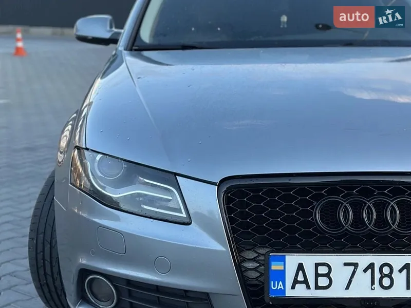 Audi A4 2011