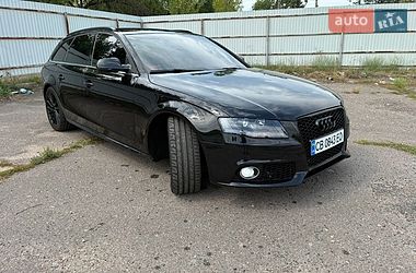 Універсал Audi A4 2011 в Черкасах