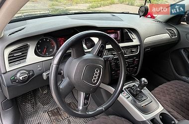 Універсал Audi A4 2011 в Черкасах
