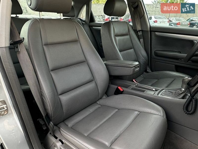 Седан Audi A4 2002 в Сарнах фото 15 Седан Audi A4 2002 в Сарнах