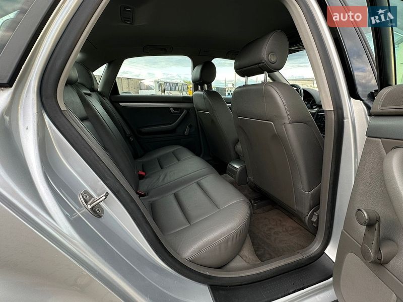 Седан Audi A4 2002 в Сарнах фото 18 Седан Audi A4 2002 в Сарнах