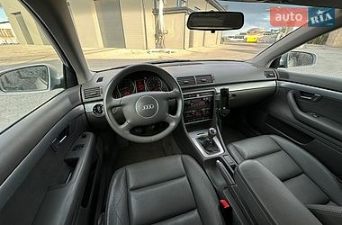 Седан Audi A4 2002 в Сарнах фото 25 Седан Audi A4 2002 в Сарнах