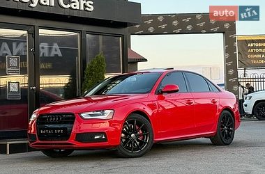 Седан Audi A4 2015 в Харькове
