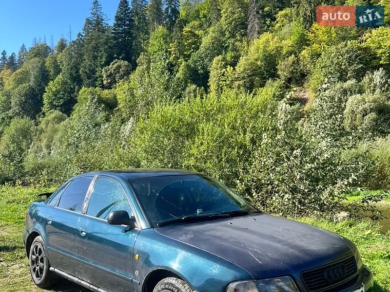 Audi A4 1995