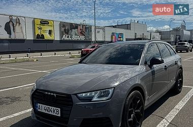 Універсал Audi A4 2016 в Києві