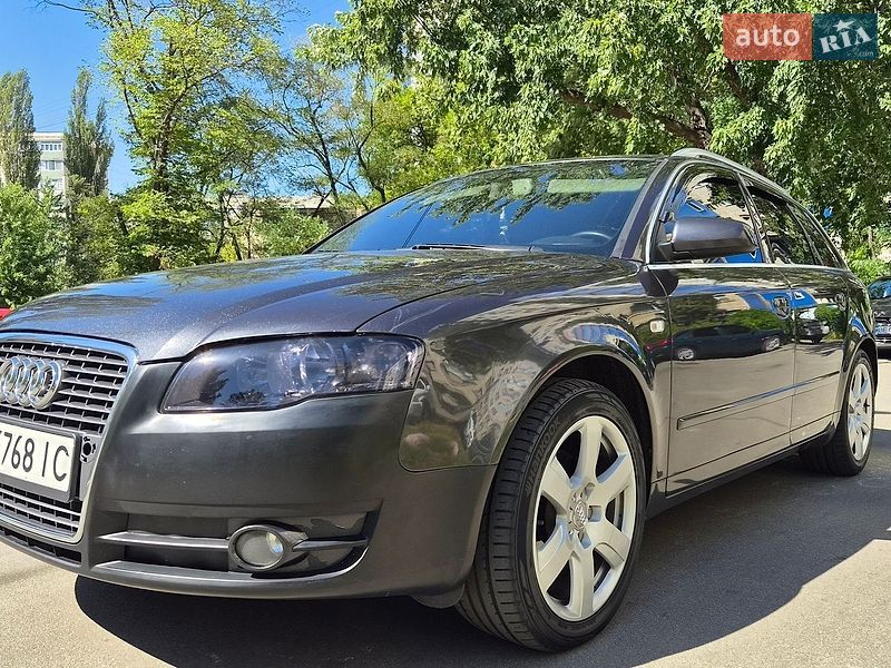Audi A4 2008