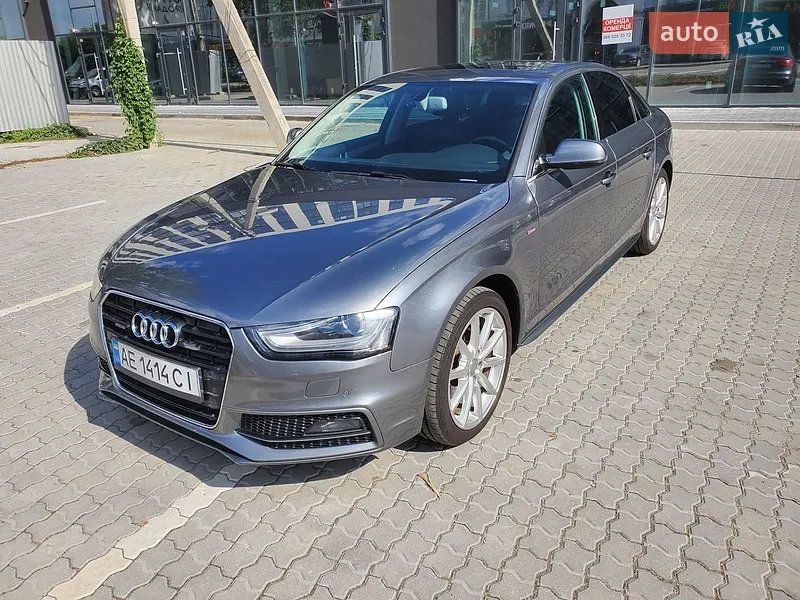 Audi A4
