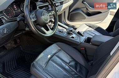Седан Audi A4 2017 в Житомире