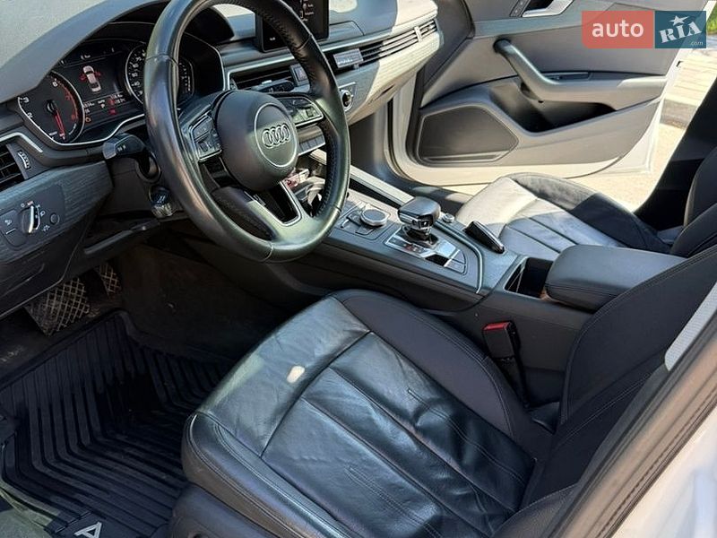 Седан Audi A4 2017 в Житомире
