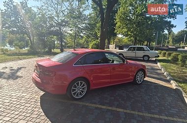 Седан Audi A4 2015 в Кропивницькому