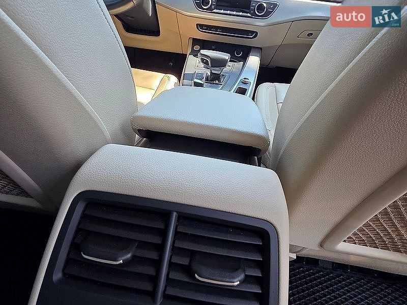 Седан Audi A4 2017 в Вінниці фото 13 Седан Audi A4 2017 в Вінниці