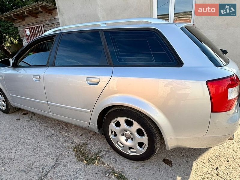 Универсал Audi A4 2004 в Чернигове фото 2 Универсал Audi A4 2004 в Чернигове