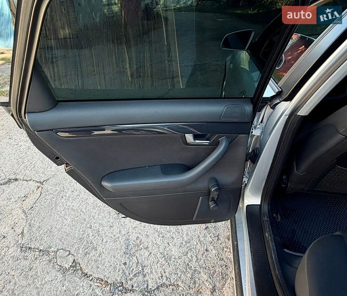 Универсал Audi A4 2004 в Чернигове фото 3 Универсал Audi A4 2004 в Чернигове