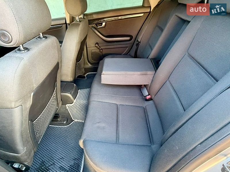 Универсал Audi A4 2004 в Чернигове фото 4 Универсал Audi A4 2004 в Чернигове