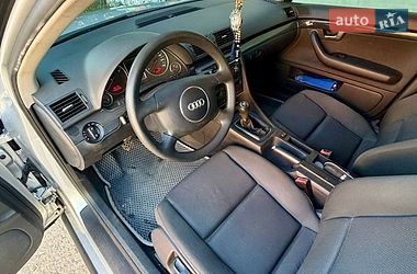 Универсал Audi A4 2004 в Чернигове фото 5 Универсал Audi A4 2004 в Чернигове