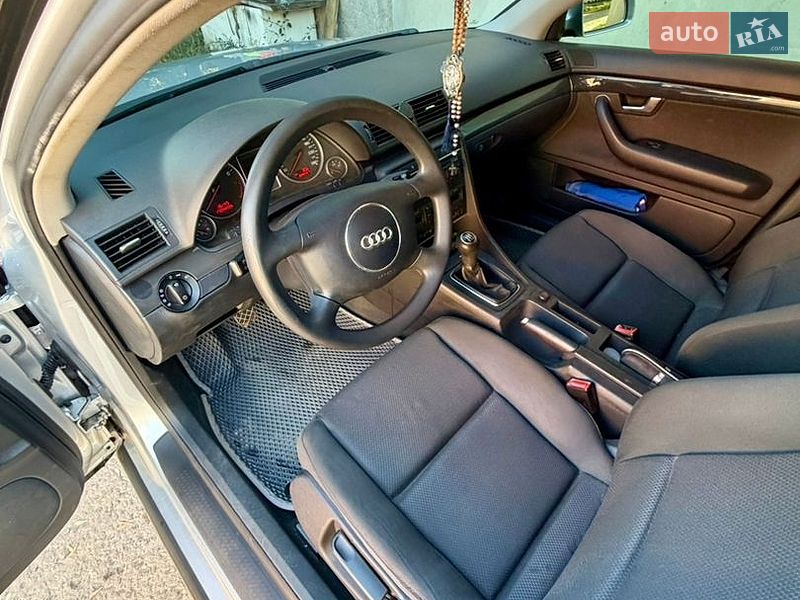 Универсал Audi A4 2004 в Чернигове фото 5 Универсал Audi A4 2004 в Чернигове
