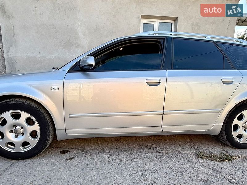 Универсал Audi A4 2004 в Чернигове фото 6 Универсал Audi A4 2004 в Чернигове