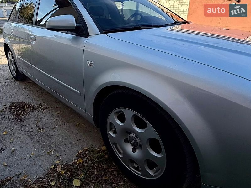 Универсал Audi A4 2004 в Чернигове фото 7 Универсал Audi A4 2004 в Чернигове